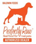 Perfectly Raw™ Logo