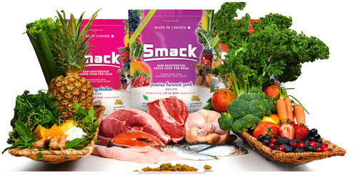 SMACK PET FOOD